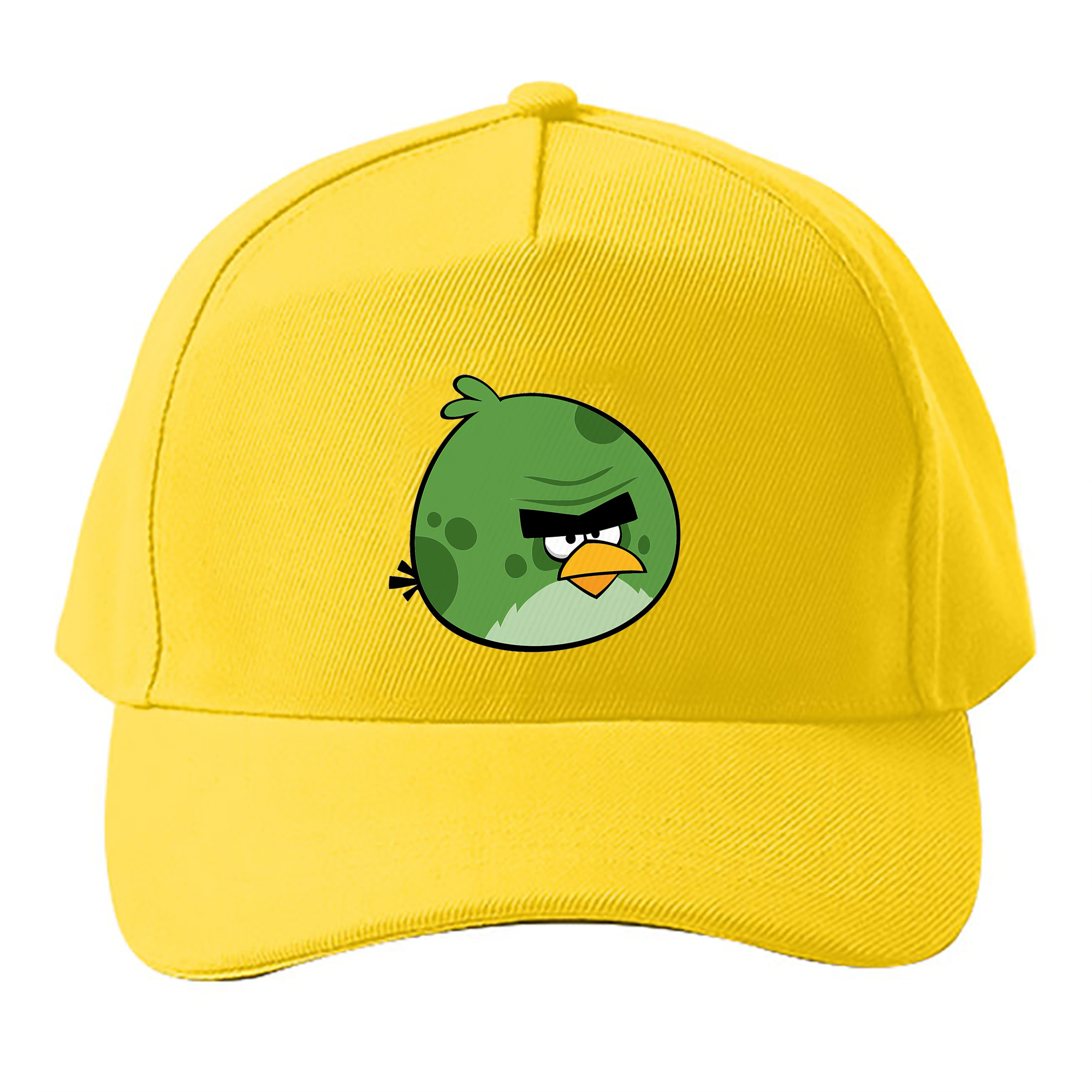（画像用） Angry Birds アングリーバード ベースボールキャップ 綿100％ 男女兼用 帽子 スポーツ